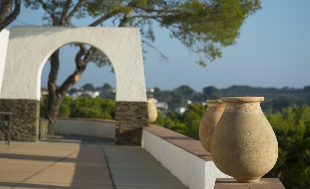 Hotel Rocamar Cadaqués Extérieur photo