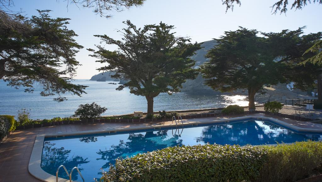 Hotel Rocamar Cadaqués Extérieur photo
