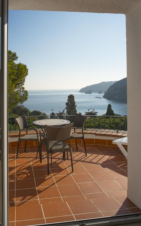 Hotel Rocamar Cadaqués Extérieur photo