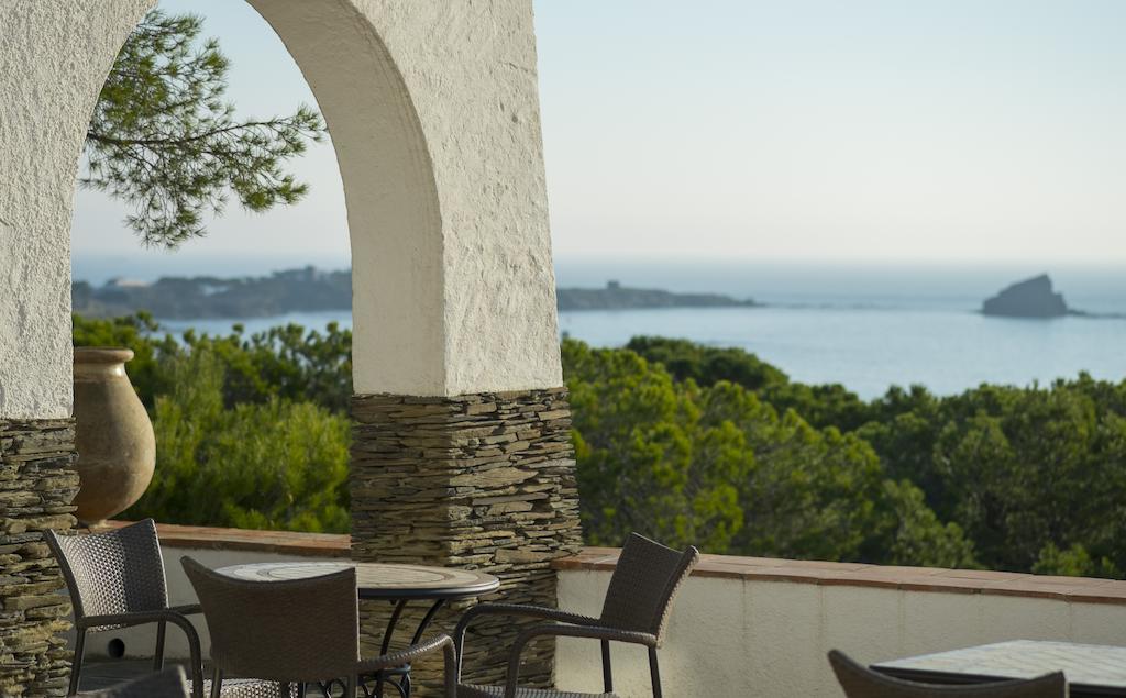 Hotel Rocamar Cadaqués Extérieur photo