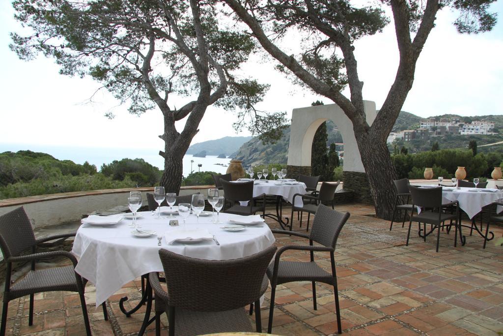Hotel Rocamar Cadaqués Extérieur photo