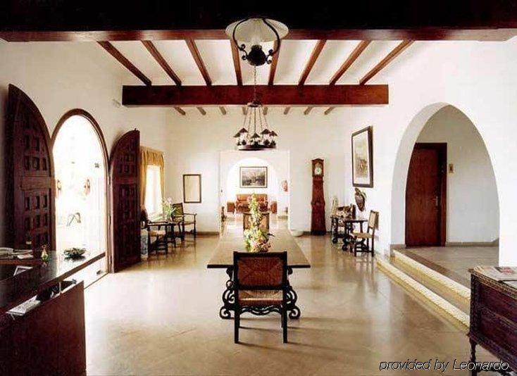 Hotel Rocamar Cadaqués Intérieur photo