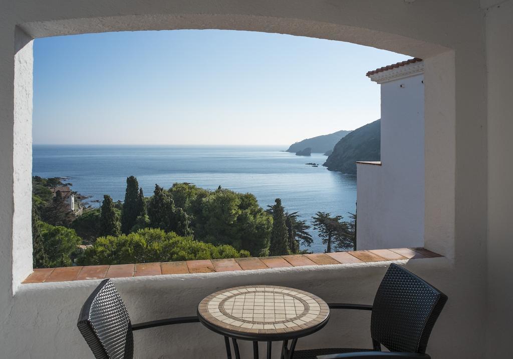 Hotel Rocamar Cadaqués Chambre photo