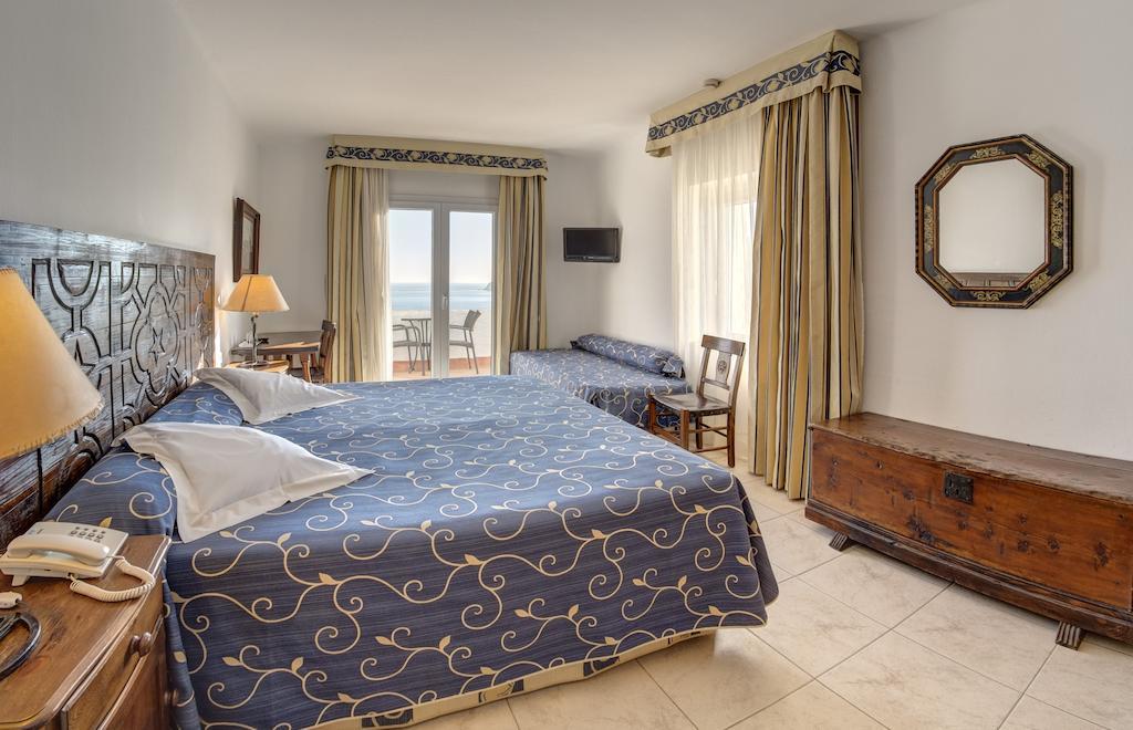 Hotel Rocamar Cadaqués Chambre photo