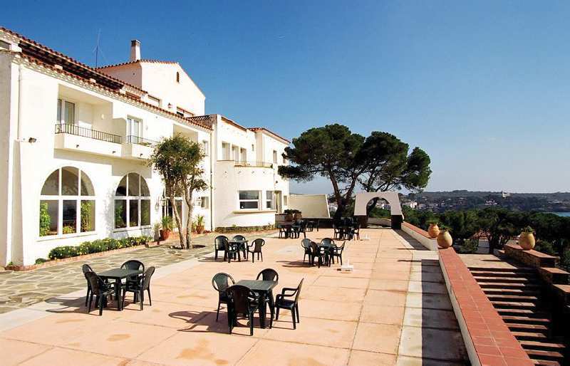 Hotel Rocamar Cadaqués Extérieur photo